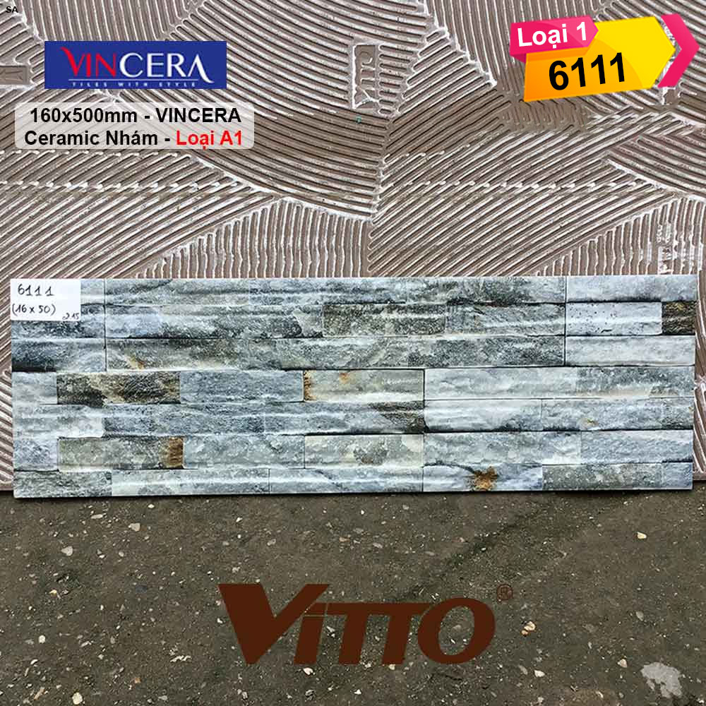 Gạch 16x50 VITTO Vincera 6111