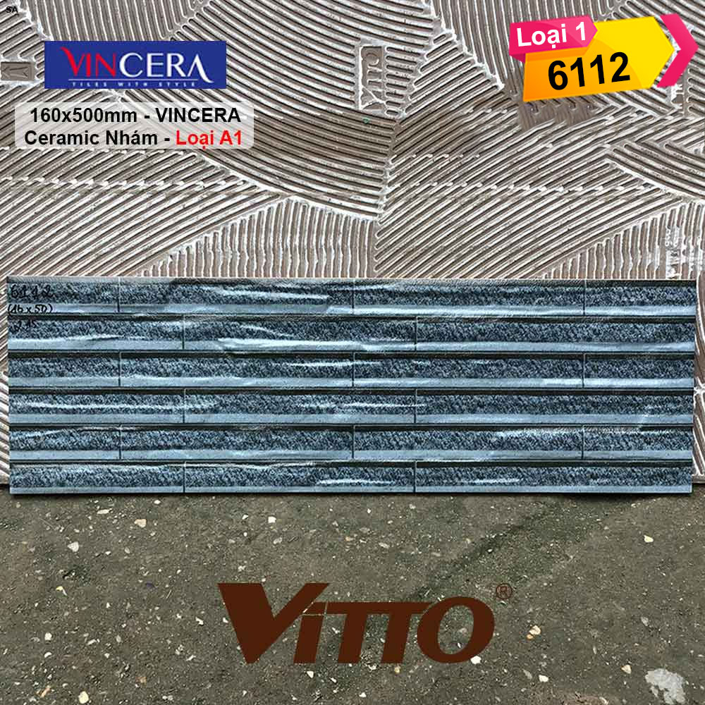 Gạch 16x50 VITTO Vincera 6112