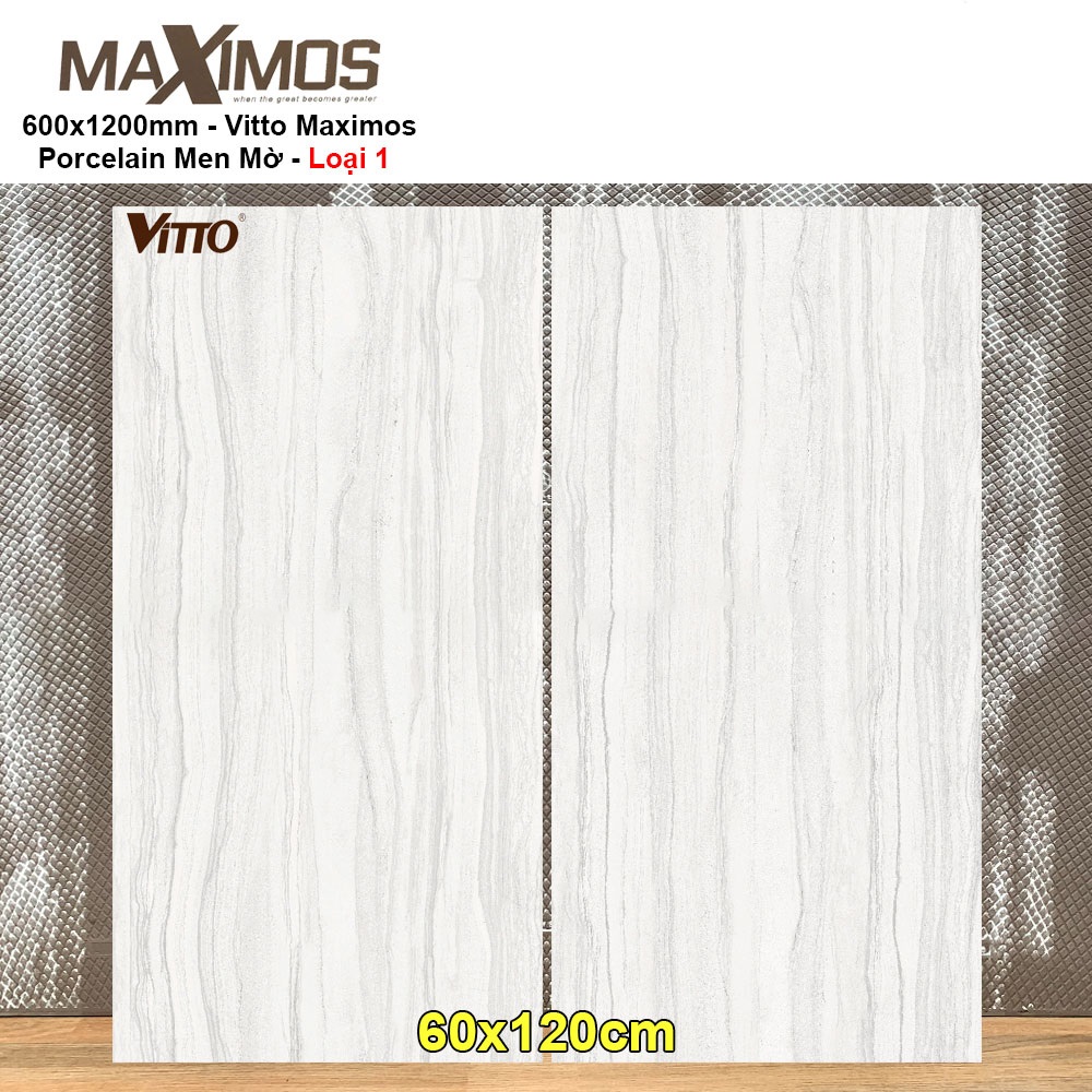 Gạch 60x120cm Vitto 3641