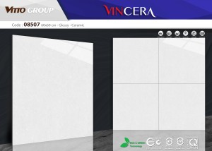 Gạch ốp lát 60x60 Vitto 08507