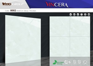 Gạch ốp lát Vitto 8002