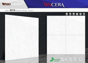 Gạch ốp lát 60x60 Vitto 8516