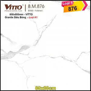 Gạch 80x80 Vitto 876