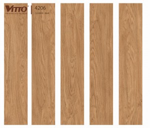 Gạch Lát Nền Vitto 4206 15x80cm